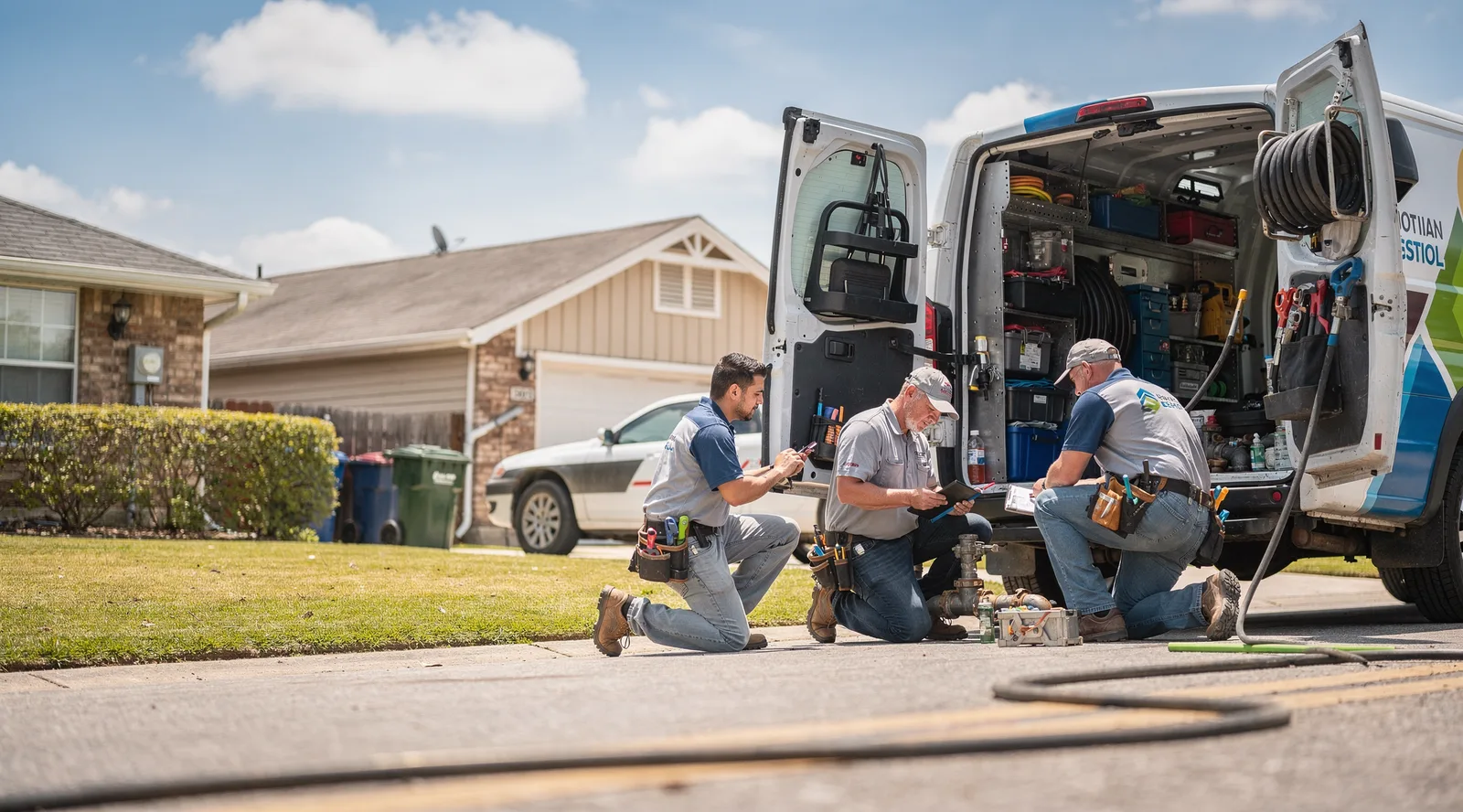Emergency Plumber in Glen Dale, WV near me